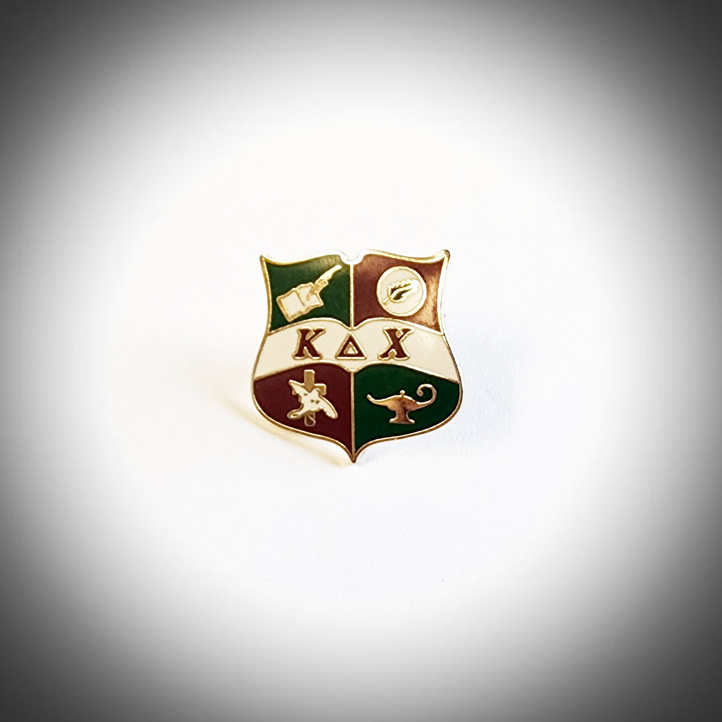Alumna Lapel Pin
