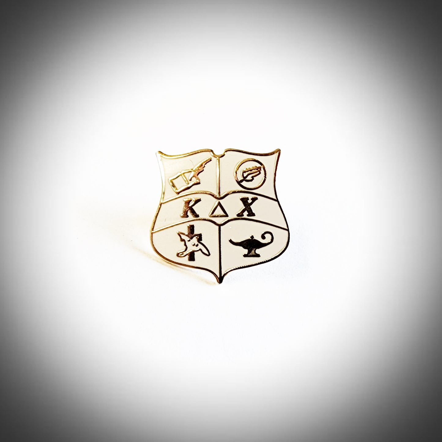 Officer Lapel Pin